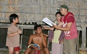 On the set of IBNK