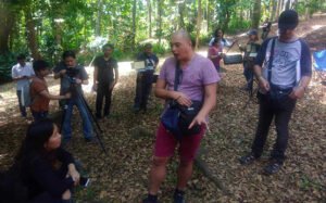 On the set of Noni