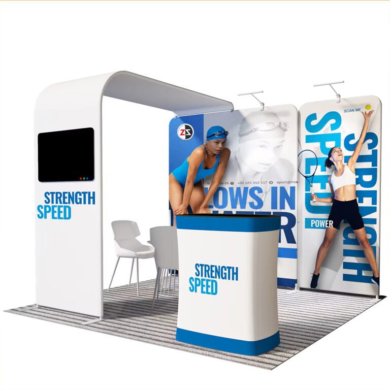 Exhibition Stand/Booth